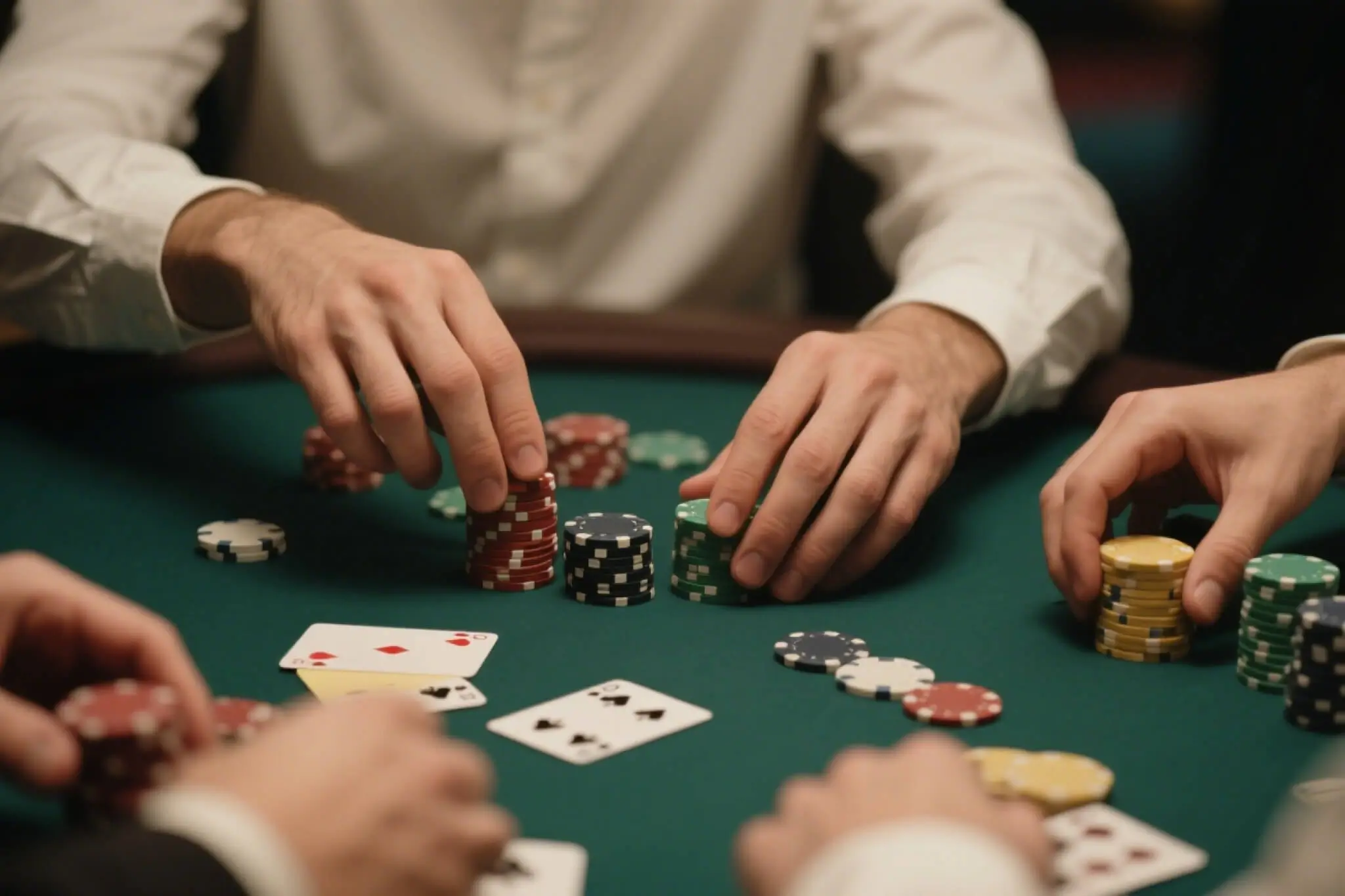 Integrating
Strategies in Real-Time Play